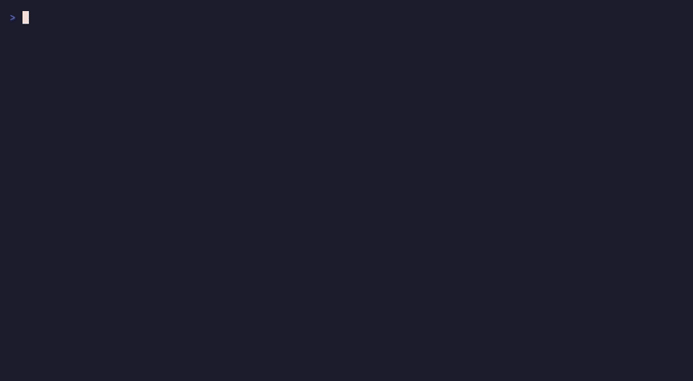 4x CLI demo